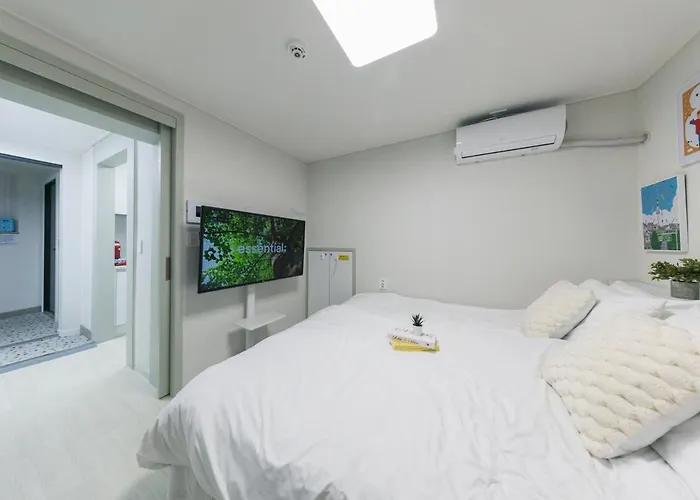 남산주택 Séoul