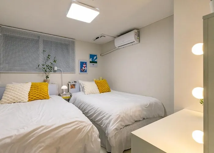 Appartement 남산주택 Séoul