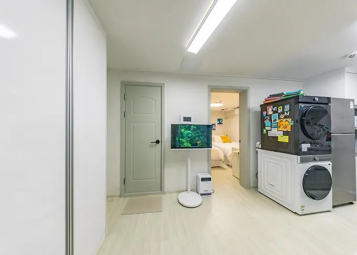 Appartement 남산주택 Séoul