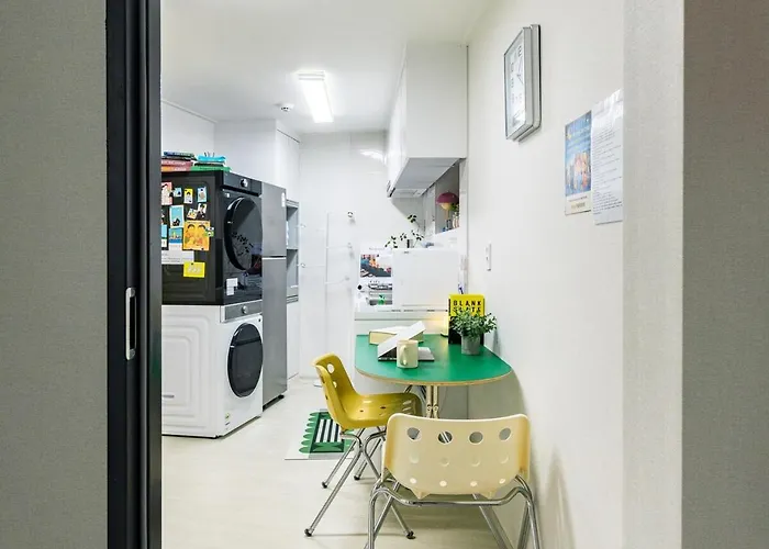 Appartement 남산주택 *