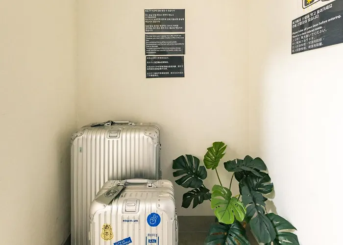 Appartement 남산주택 *